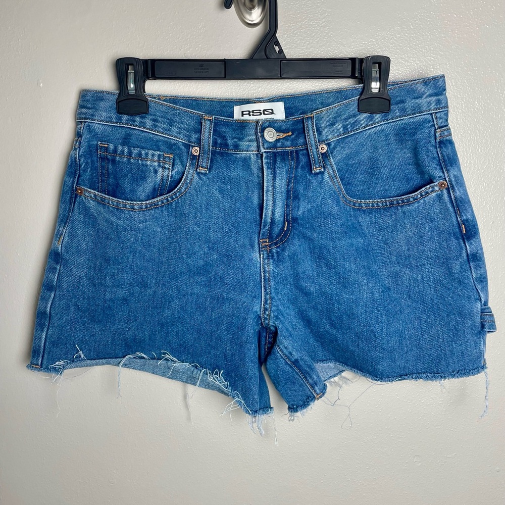 RSQ Blue Jean Shorts for Women